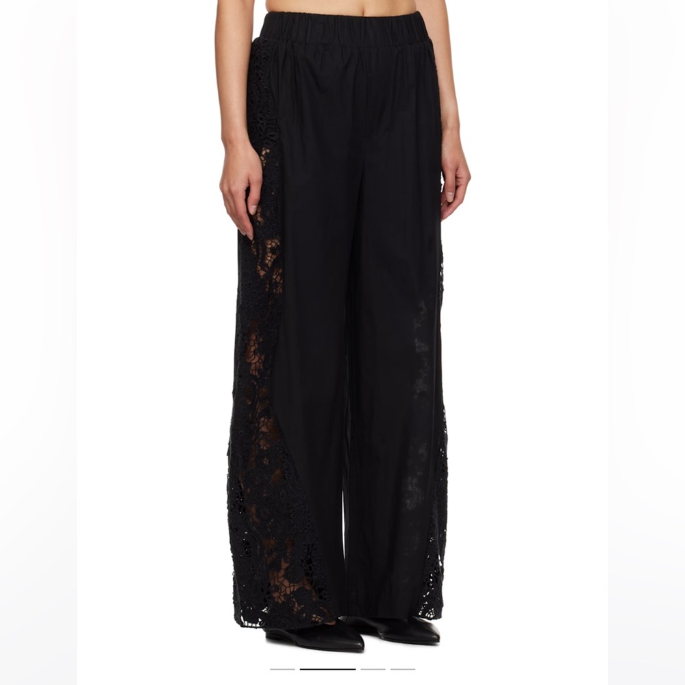 Sea New York Sabine embroidery pants